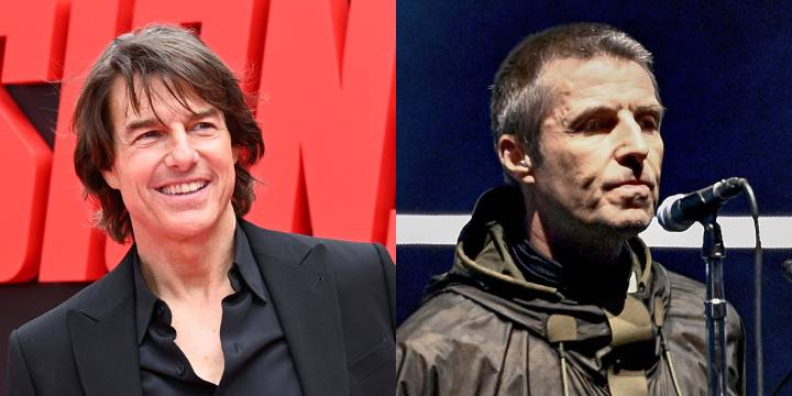 Tom Cruise Spotted at Oasis Concert, Years After Band Roasted His Movies & Said They ‘Hate’ Him 