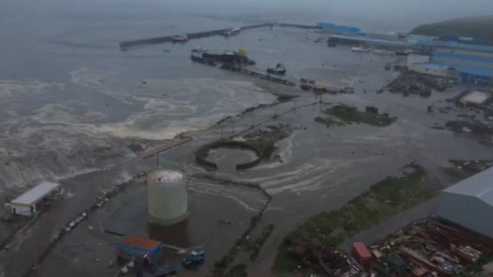 Poderoso terremoto en Rusia y tsunami: ¿por qué ocurrieron?
