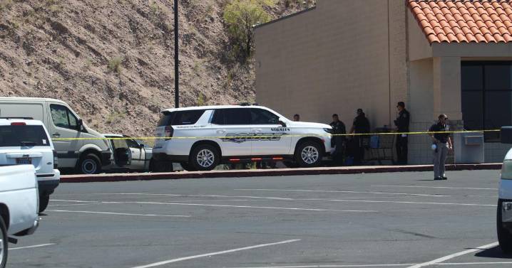 NPD investigates body found at commercial plaza