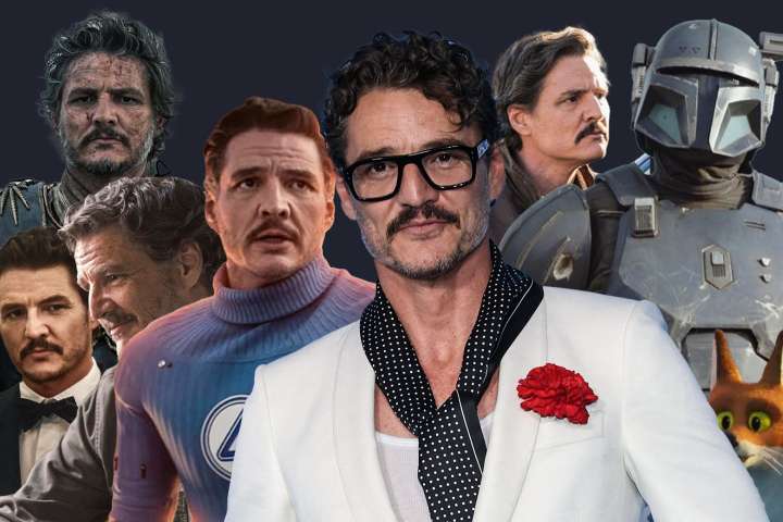 Pedro Pascal: The Fantastic Four actor is more than our next great movie star.
