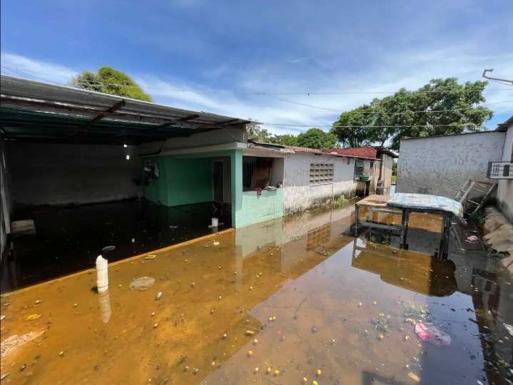 Alertan que crecida del río Orinoco podría ser más grave que la de 2018