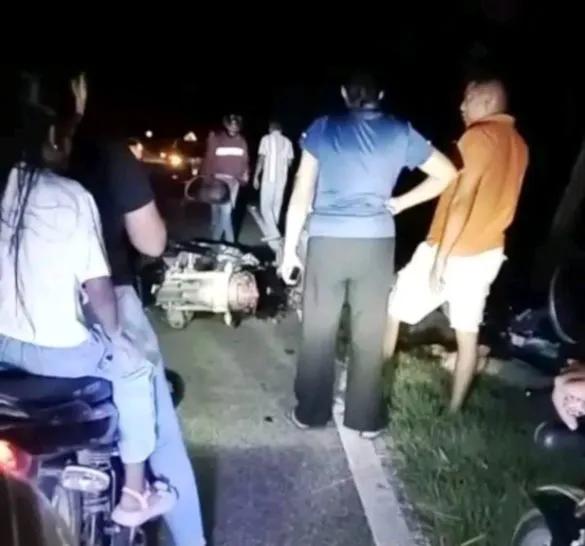 Sampuesano murió en accidente de tránsito en Córdoba