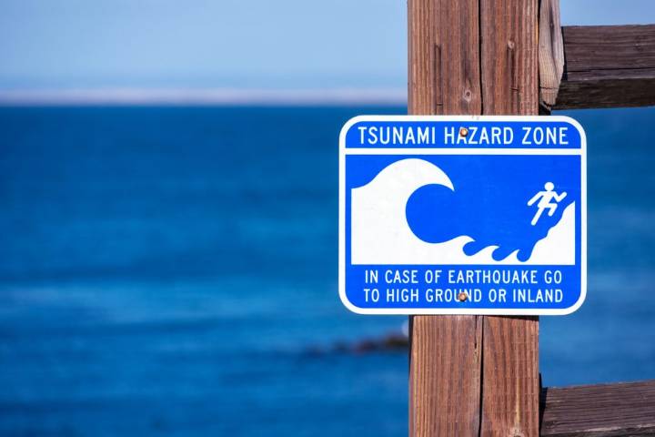 Tsunami Advisory in Place for San Diego County Following Large Earthquake Near Russia