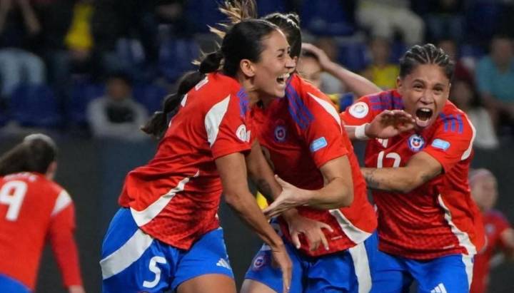 El calendario de la Selección Chilena en la Liga de Naciones Femenina rumbo al Mundial 2027