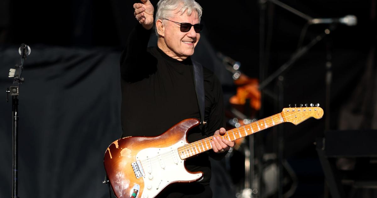 Steve Miller Band cancels entire 2025 tour: ‘blame it on the weather’