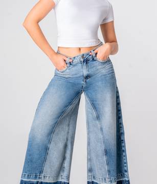 El denim se impone en Colombiamoda 2025