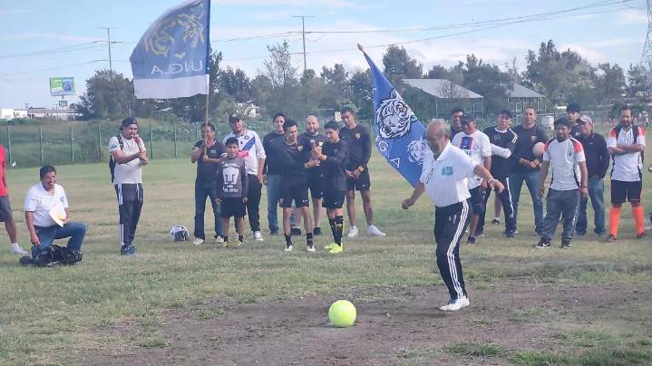 Dieron luz verde a la nueva temporada 2025-26 de la Liga Municipal de Fútbol de Celaya