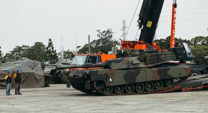 Taiwán refuerza su defensa ante las amenazas de China