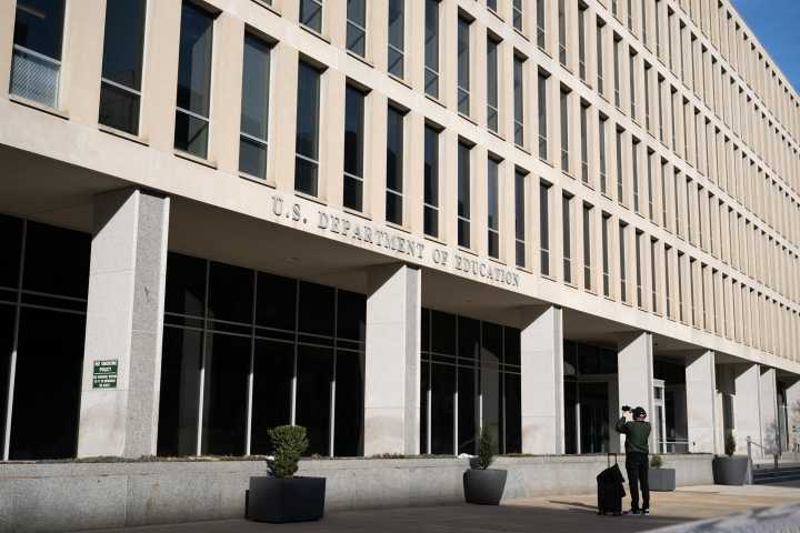 Trump administration releasing $6 billion in education funding it withheld