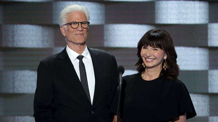 Ted Danson, Mary Streenburgen Tapped for Bob Hope Humanitarian Award