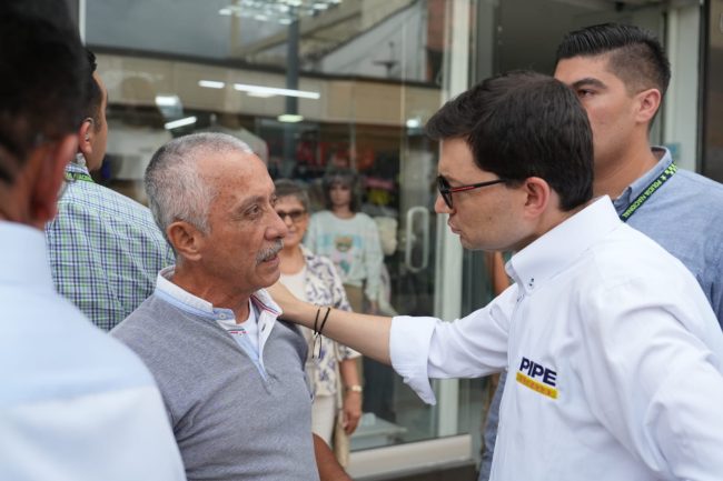 Felipe “Pipe” Córdoba: “El Bolsillo del pueblo como prioridad”