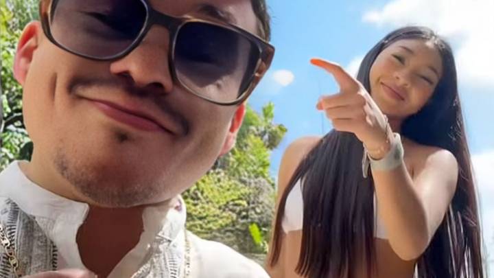 ¿Quién es la novia de Abelito? Esto se sabe sobre su pareja fuera de LCDLF