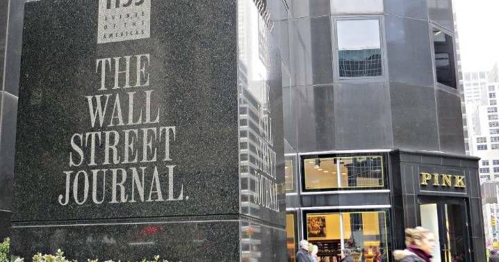 Trump demandará a Wall Street Journal por carta "falsa" enviada a Epstein