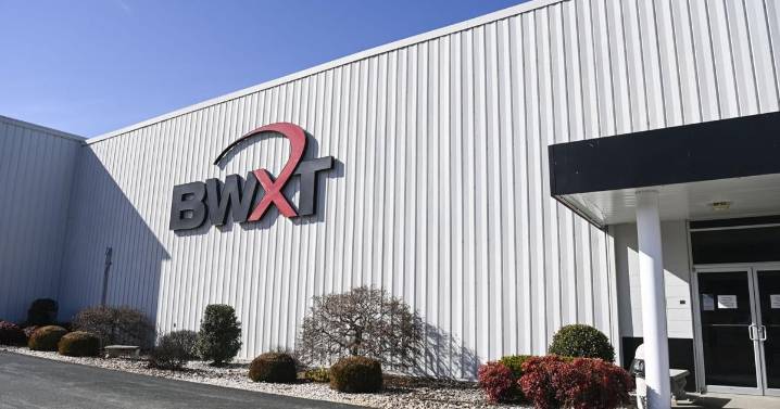 BWXT announces $2.6 billion in contracts for naval nuclear reactor components