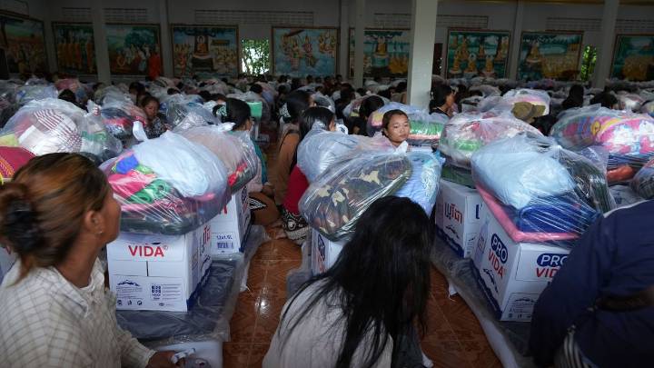 Thailand and Cambodia dispute whether ceasefire is holding