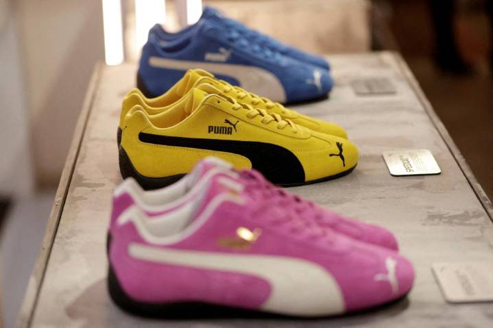Puma facing an 'existential identity crisis' as shares tumble on profit warning