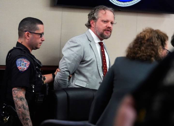 Colorado dentist convicted of murder, gets life sentence for lacing wife's shakes with poison