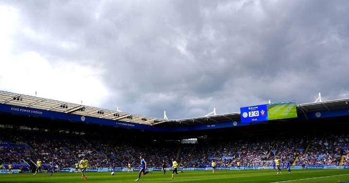 Leicester City vs Sheffield Wednesday latest as pre-season fixture 'called off'