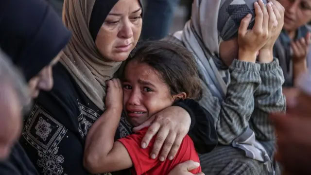 Ayuda humanitaria en Gaza: Trump llama a Hamás a rendirse