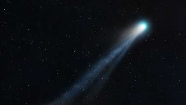 2 meteor showers peak Tuesday night, and they could be visible around Louisville