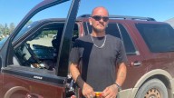 Unable to secure housing, man living out of car says he's getting unspoken message 'go back to dealing drugs