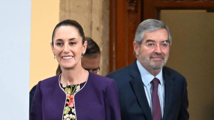 México repite un patrón en su negociación comercial con Trump: ganar tiempo