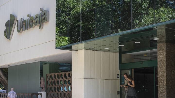 Unicaja ganó 338 millones de euros entre enero y junio, un 14,8 % más que un año antes