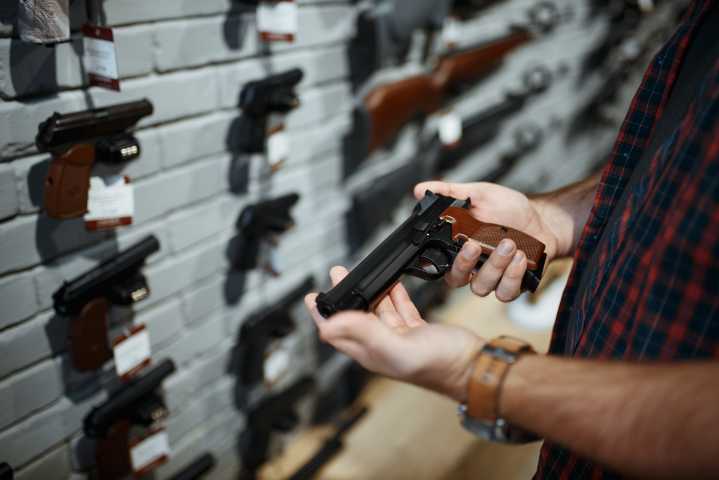 Armas en Florida libres de impuestos