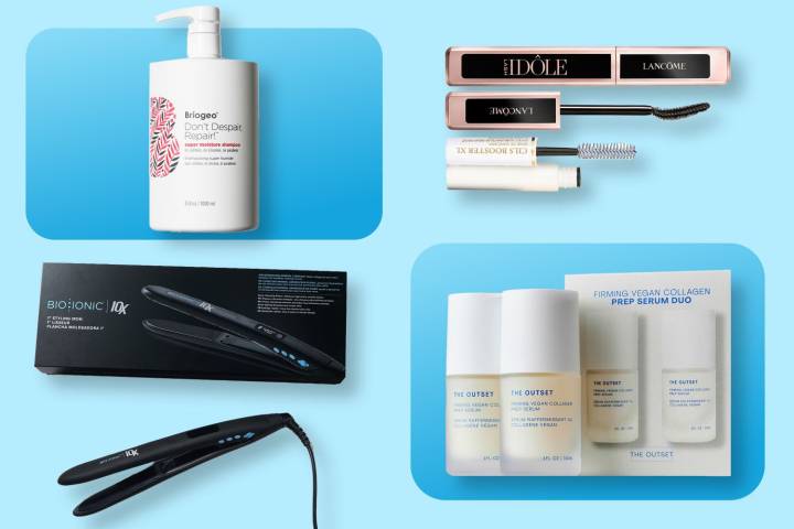 The 50 Best Nordstrom Anniversary Sale Beauty Deals from $13