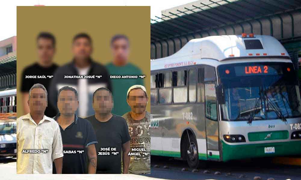 PROCESAN Y SENTENCIAN A LEONESES POR ACOSAR A MUJERES EN EL TRANSPORTE PÚBLICO