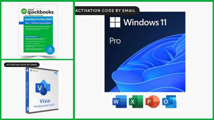 Lifetime subscription deals: Microsoft, Intuit QuickBooks, Babbel