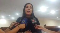 “Los laboratorios del gobierno no me van ni me vienen”: Larissa González