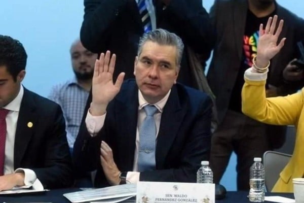 Podría EU no aplicar aranceles a México, dice legislador