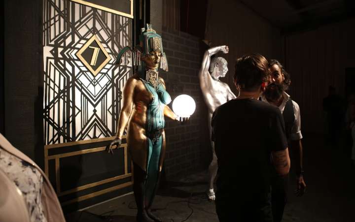 Nude Nite strips down for Miami’s Wynwood this August