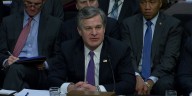 Roswell man sentenced for threatening former FBI director
