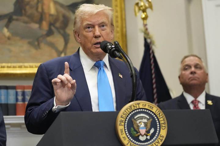 Trump le advierte a Canadá que su respaldo hacia Palestina le complicará firmar un acuerdo comercial