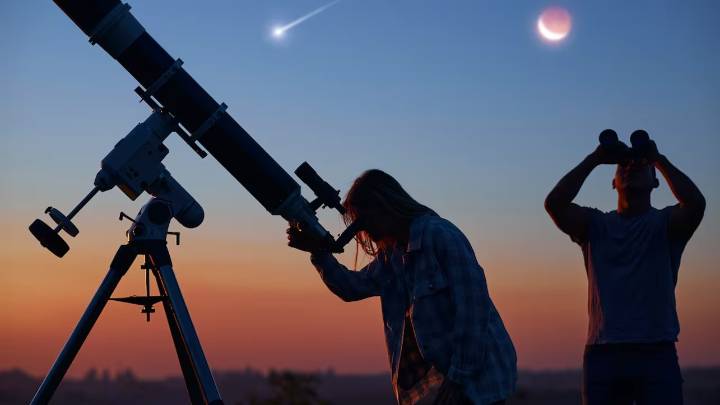 Las perseidas comienzan este mes: hay que mirar el cielo "con calma y curiosidad"