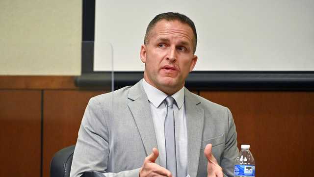 Former Louisville officer convicted in Breonna Taylor case to be sentenced