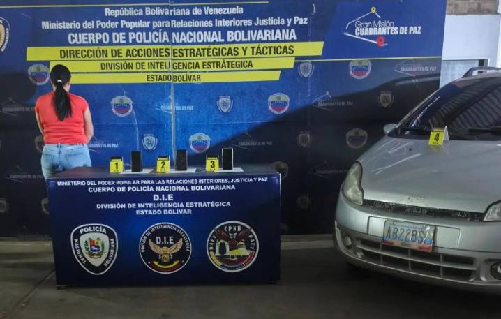 Se hizo pasar por "alcaldesa de la Guayana Esequiba" para extorsionar a incautos