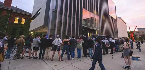 U-M escalates punishment of pro-Palestinian activists after failed prosecution