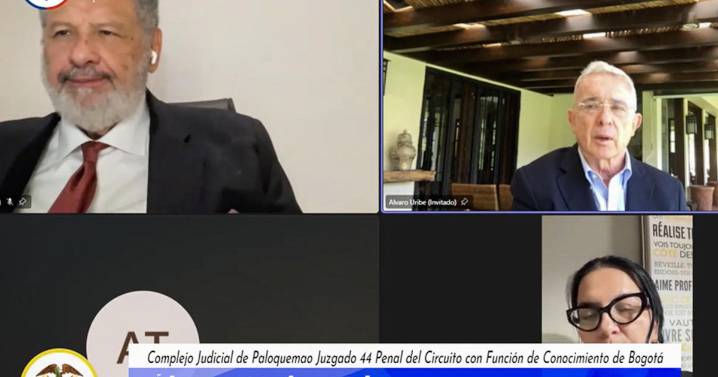 El expresidente Álvaro Uribe es responsable del delito de fraude procesal, pero es absuelto de soborno