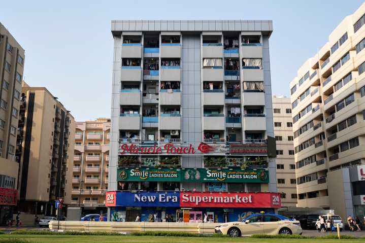 As Dubai Cracks Down On Crowded, Illegal Apartments, Migrant Workers Have Nowhere Else To Go