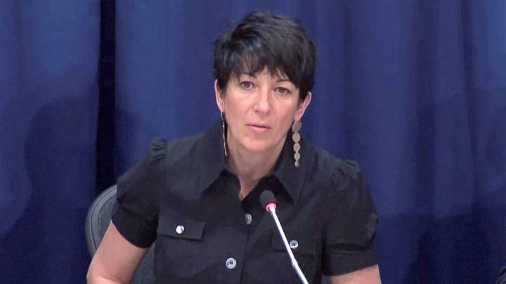Jeffrey Epstein case: Ghislaine Maxwell meets DOJ official