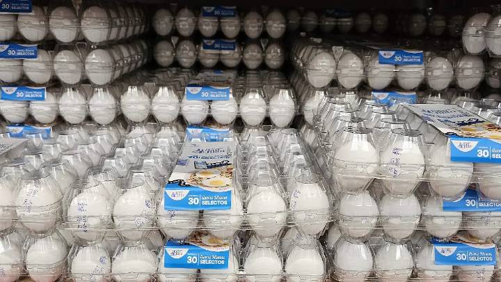 Aumenta el precio del huevo en Zinacantepec: Sin control y sin información oficial