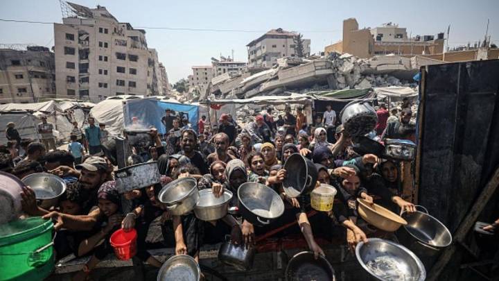 "Nuestro genocidio", dos ONG israelíes rompen un tabú en Israel al acusar a su país de ese crimen en Gaza
