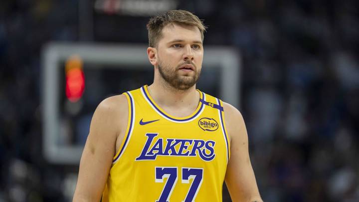 Luka Doncic Responds to Criticism He's Received for Previously Not Being in Best Shape