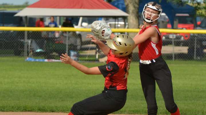 Softball Photos: Youth Slowpitch Tournament at Koch Complex