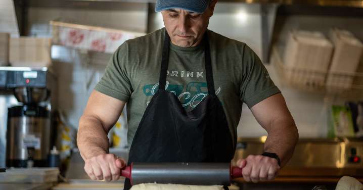 From Briefcase to Babka: Alexandria Military Lawyer Whips Up a Sweet Success Story