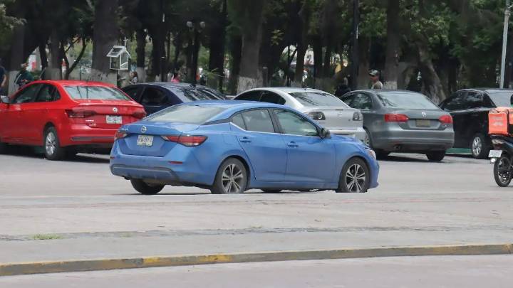 Francisco N, acusado de más de un robo de auto a conductores de app en SLP