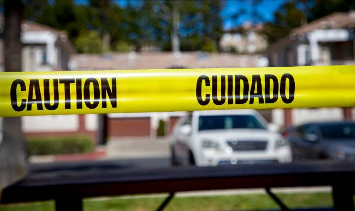 Investigan presunto homicidio-suicidio en Miami: dos personas muertas tras tiroteo